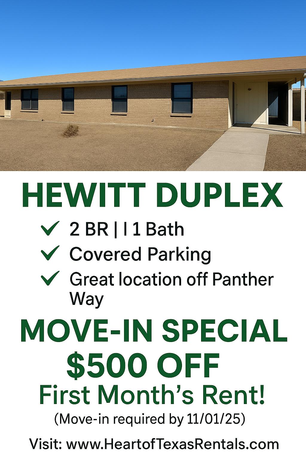 2410 Comanche Trail